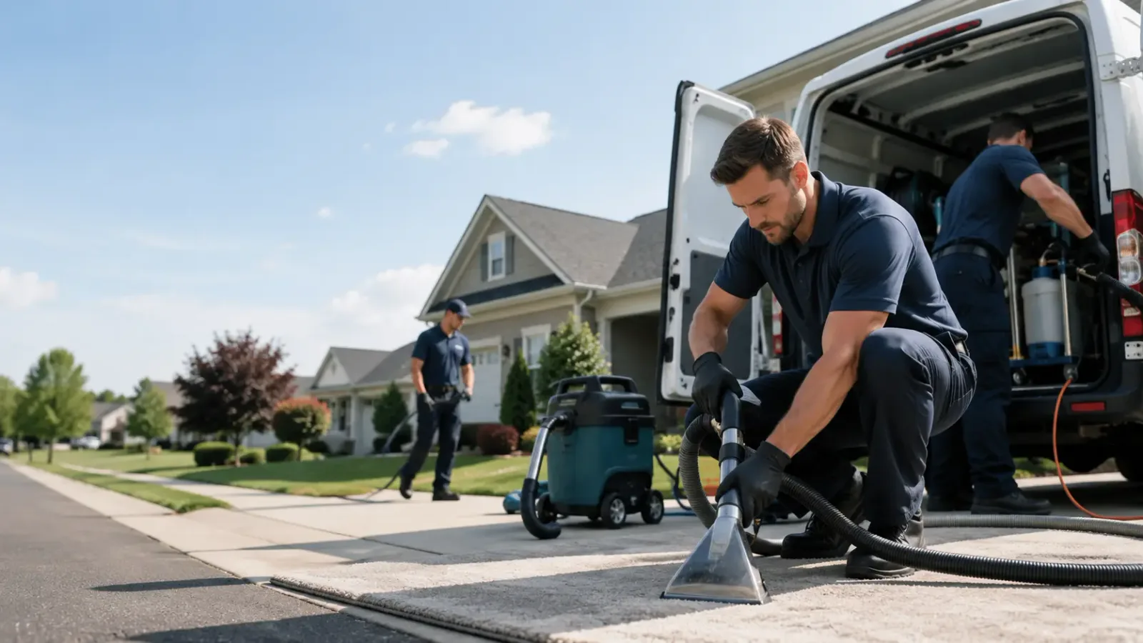 Pet Odor Removal service in Bryant, WI
